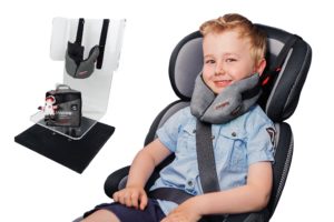 Concept Extra I Cale tête Bébé Enfant siège de voiture - Comment