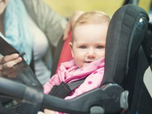 Bien choisir son siège auto enfant