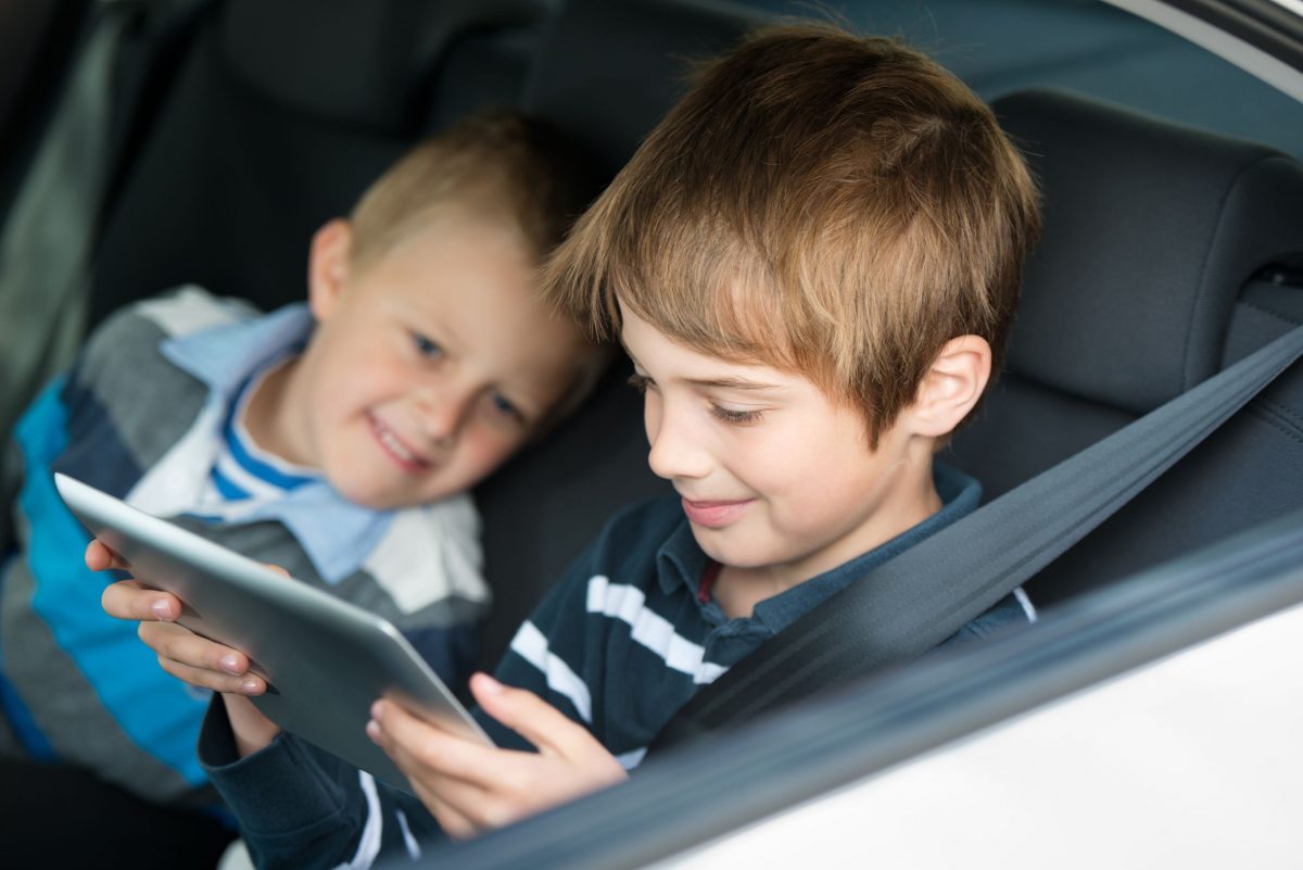 Sécurité en voiture pour les enfants de 0 à 10 ans à - de 200€ - Mycarsit
