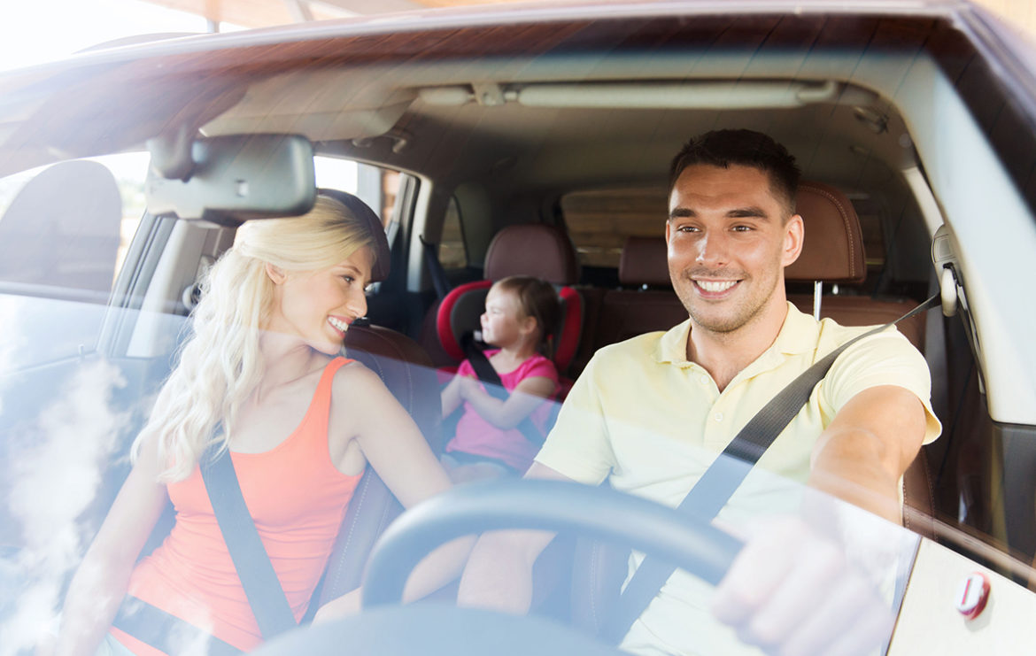Nos 10 conseils pour des trajets en voiture en sécurité - Mycarsit