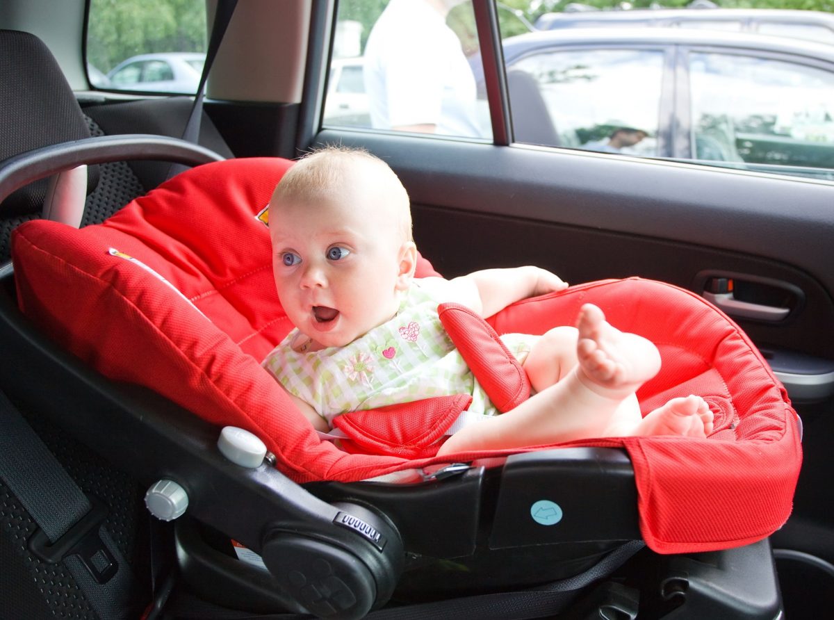 Comment installer mon siège auto pour garantir la sécurité de bébé ? -  Aubert Conseils