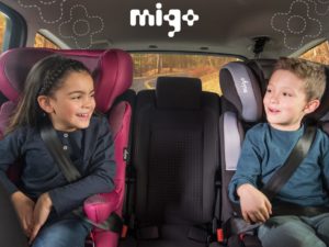 Sièges auto Migo sur babyneoshop.com