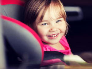 Top 3 des sièges auto pour un enfant de 4 ans