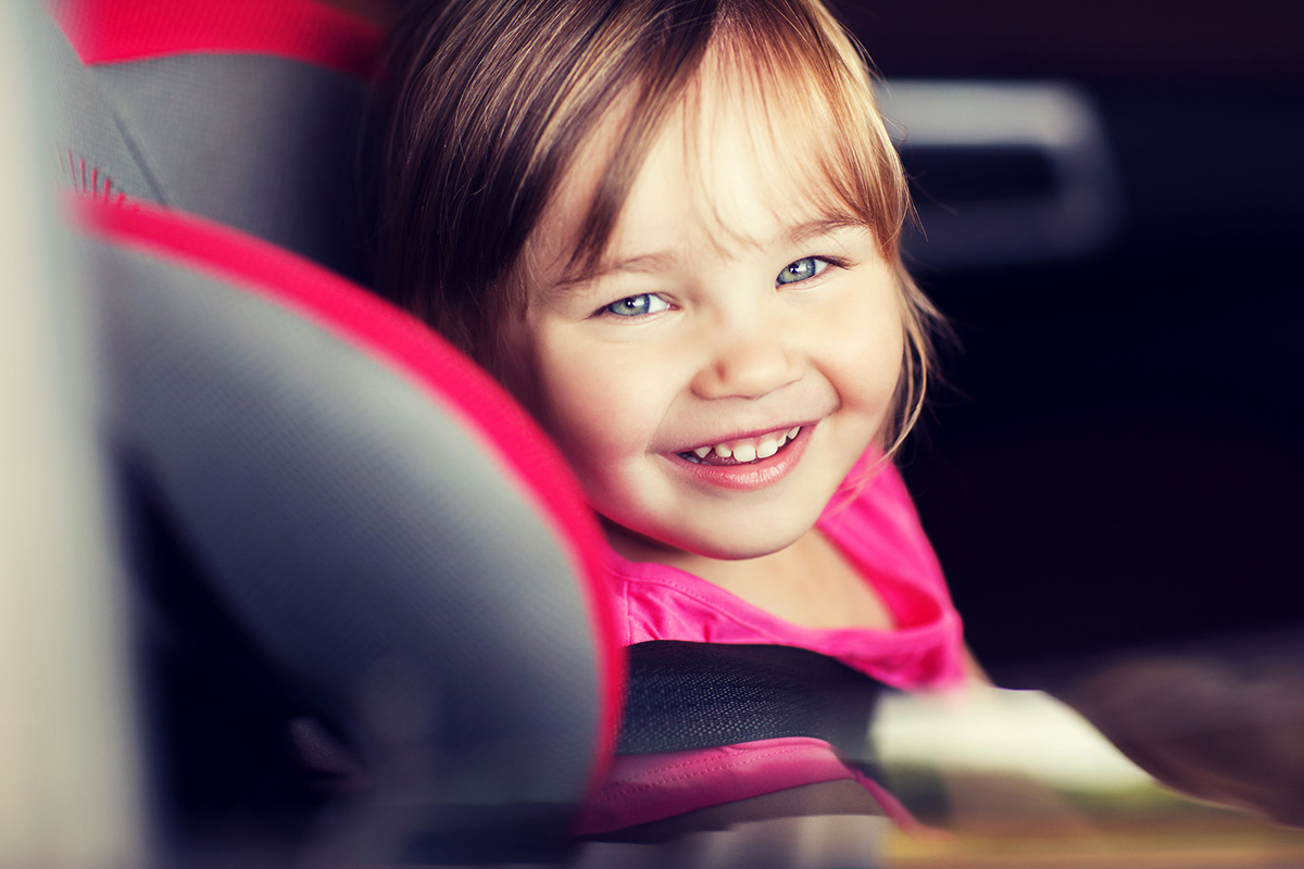 Top 3 des sièges auto pour un enfant de 4 ans - Mycarsit