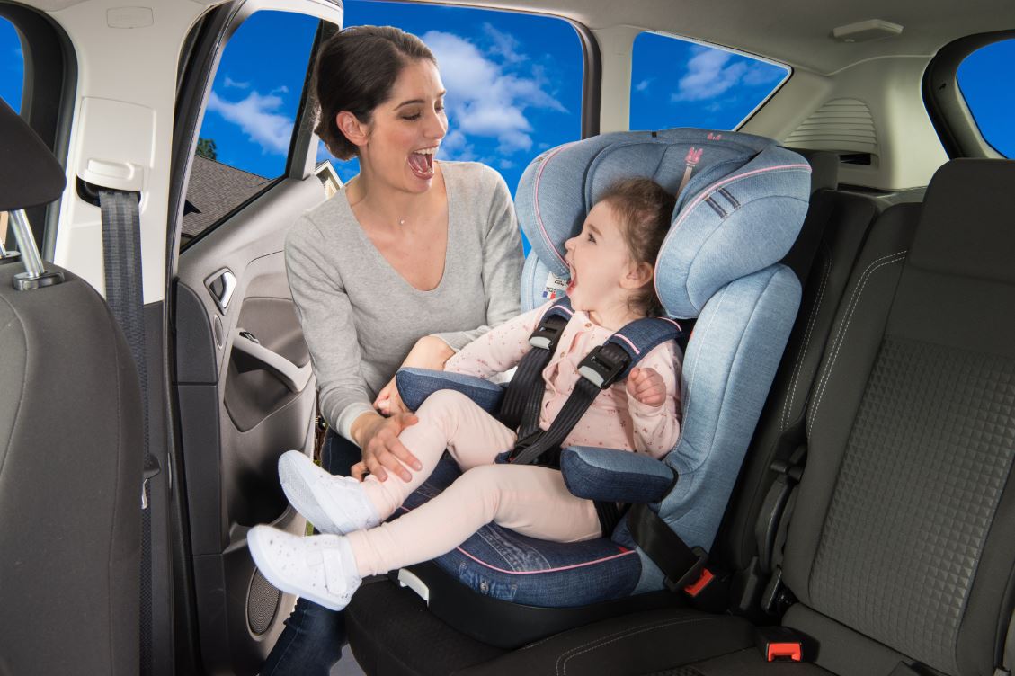 Top 3 des sièges auto pour un enfant de plus de 3 ans - Mycarsit