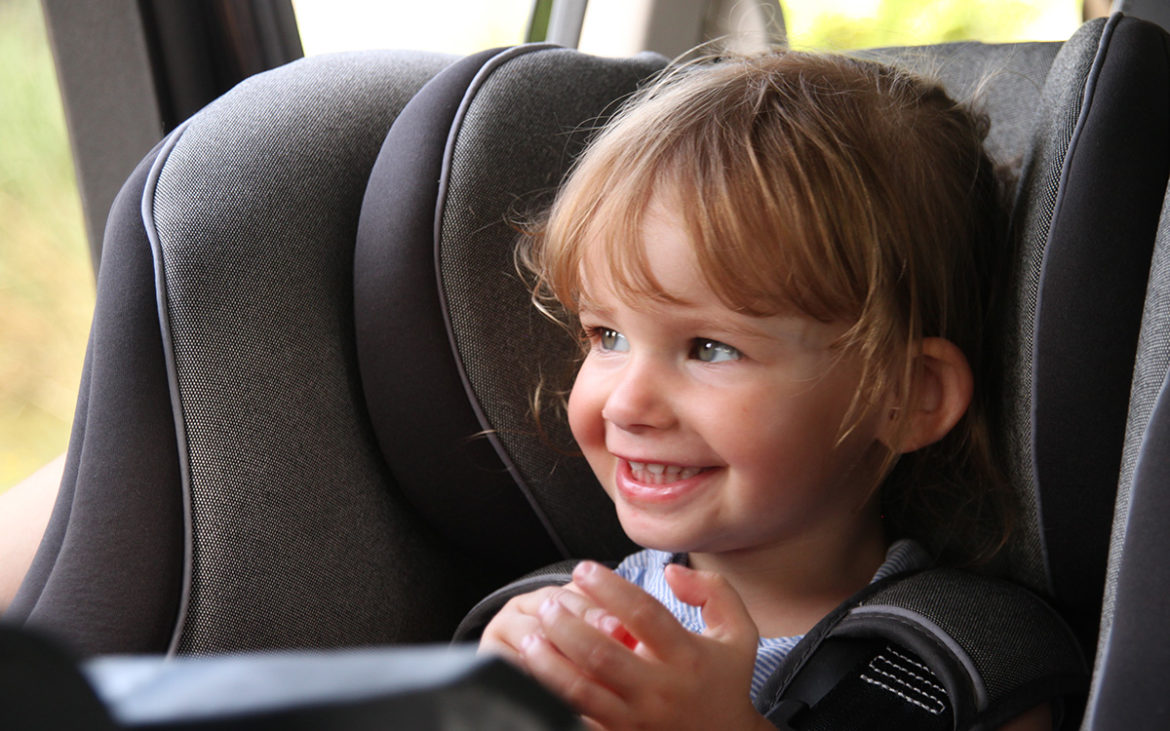 Quand changer de siège auto pour enfant ? - Mycarsit