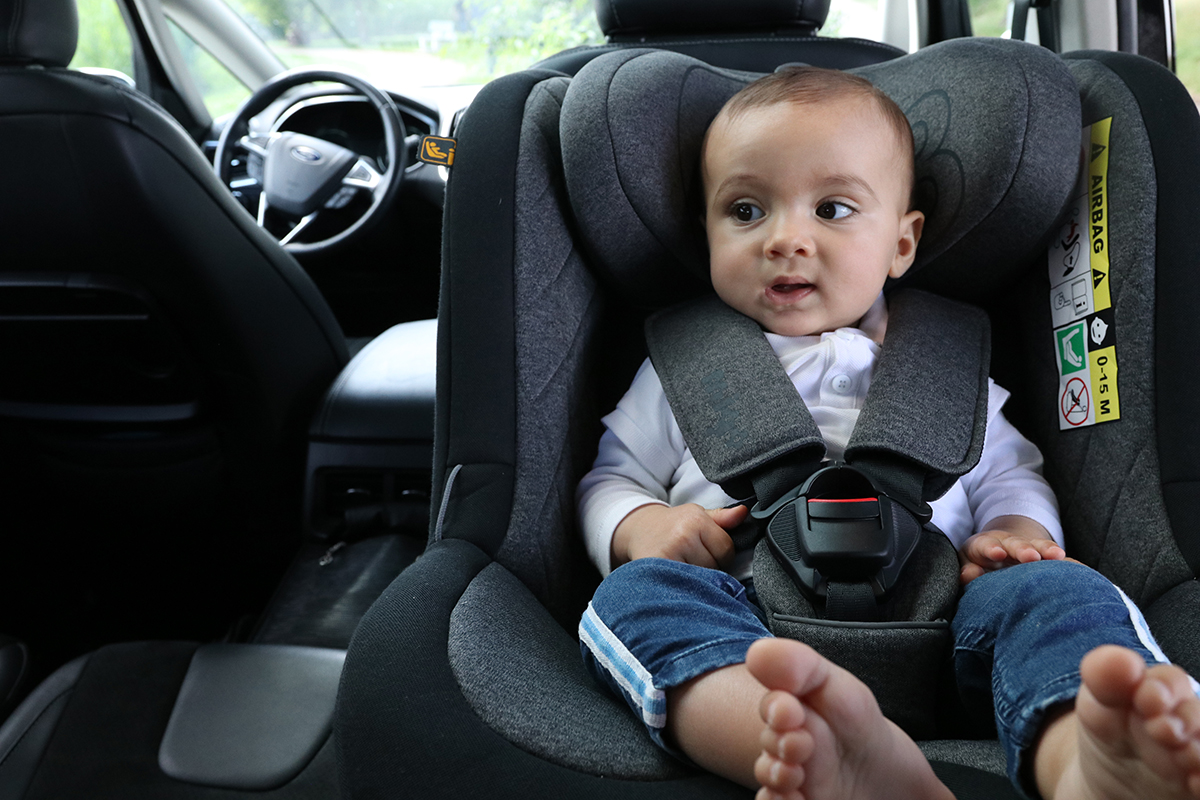 Choisir le BON siège auto pour la naissance de bébé en 10